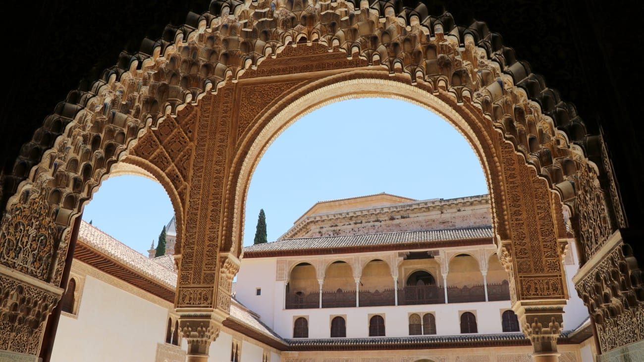 10 cose da fare a Granada ad agosto