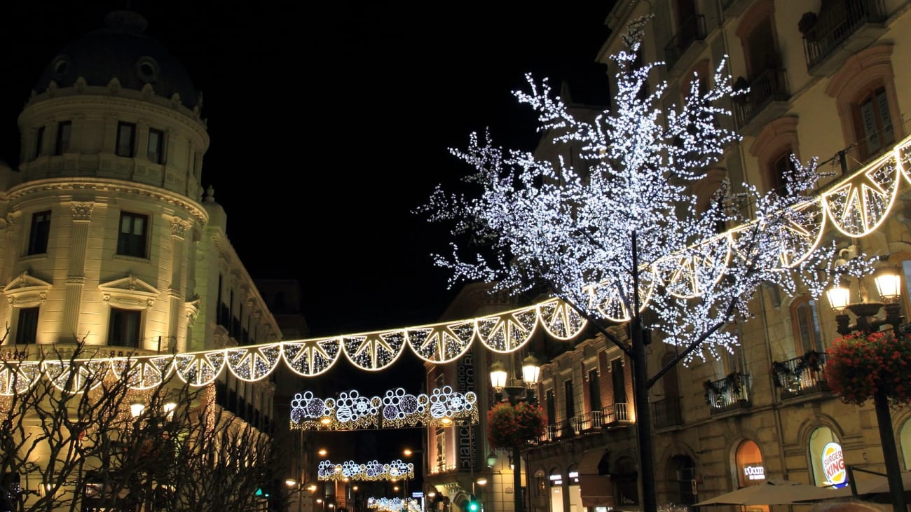 10 Coisas para Fazer em Granada em Dezembro