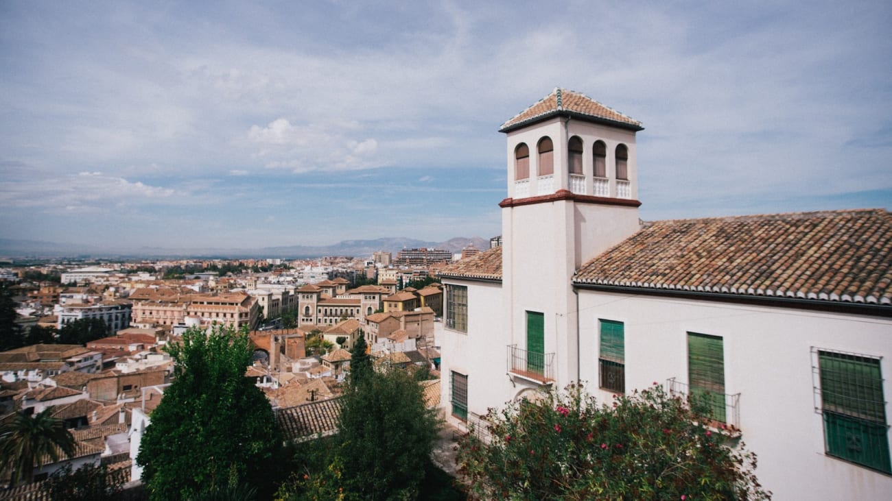 10 cose da fare a Granada in inverno