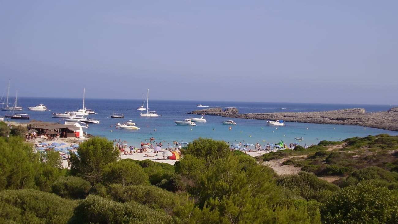 10 Ting at lave i Binibeca, Menorca