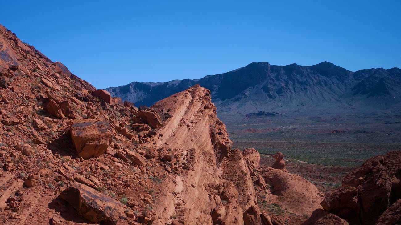 10 saker att göra i Valley of Fire