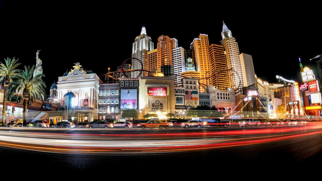 Las Vegas en 4 jours : tout ce que vous devez savoir