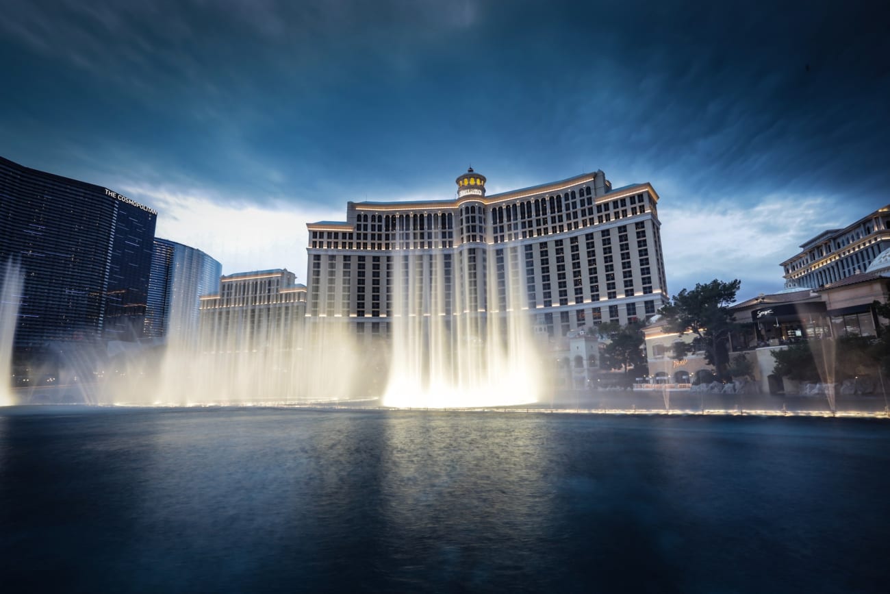 11 Choses à Faire à Las Vegas le Soir