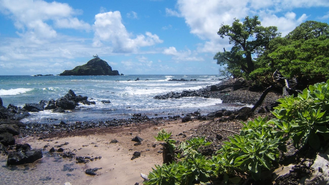 Sådan kommer du fra Oahu til Maui