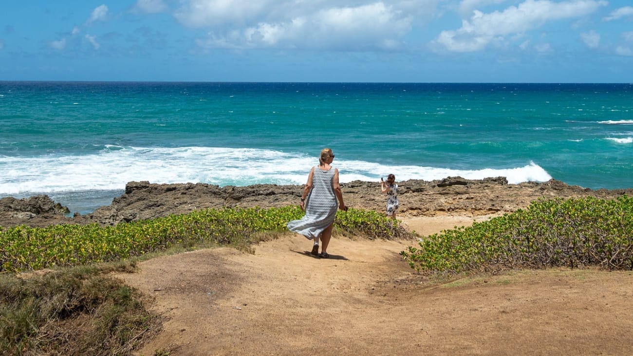 Oahu på 3 dager: tips, hva du skal se og mye mer