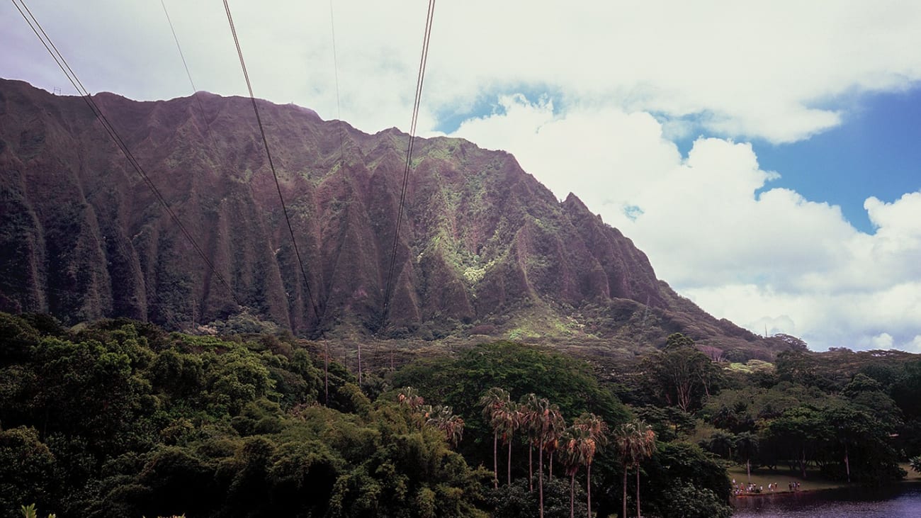 10 ting at lave i Oahu i april