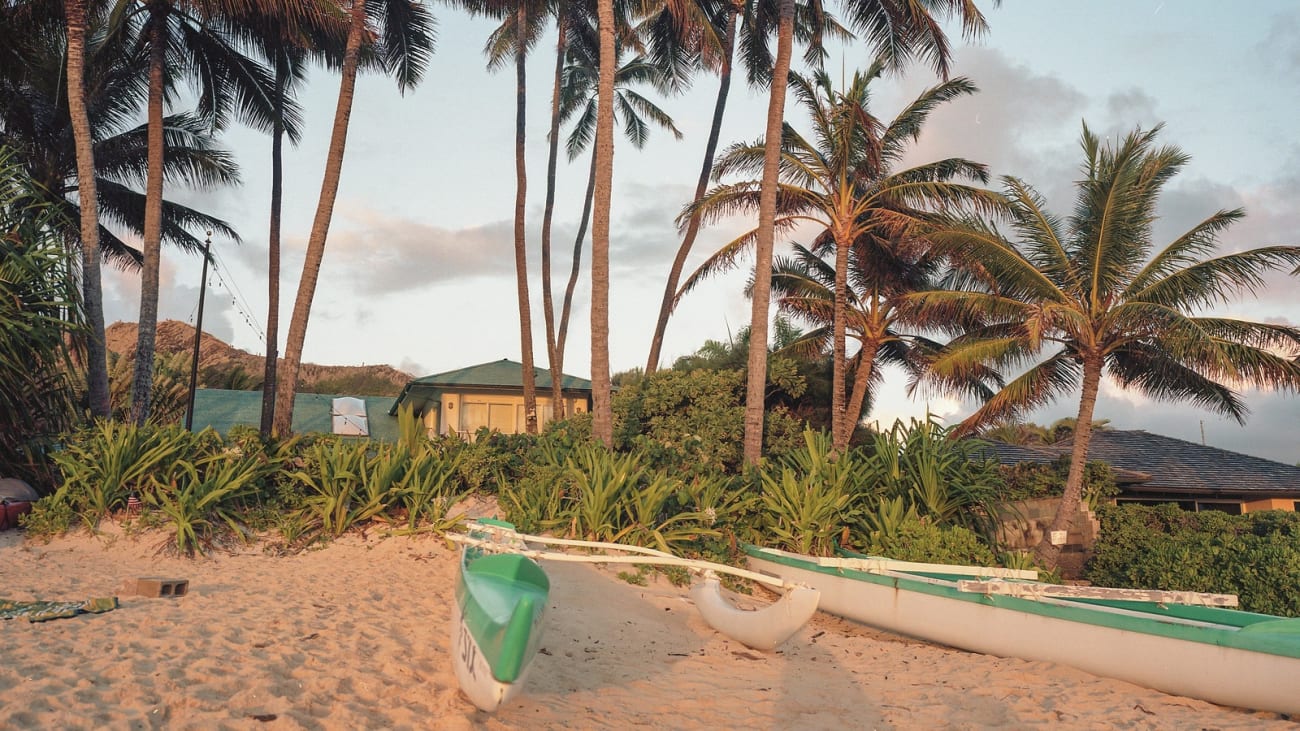 10 ting at lave i Oahu i juni