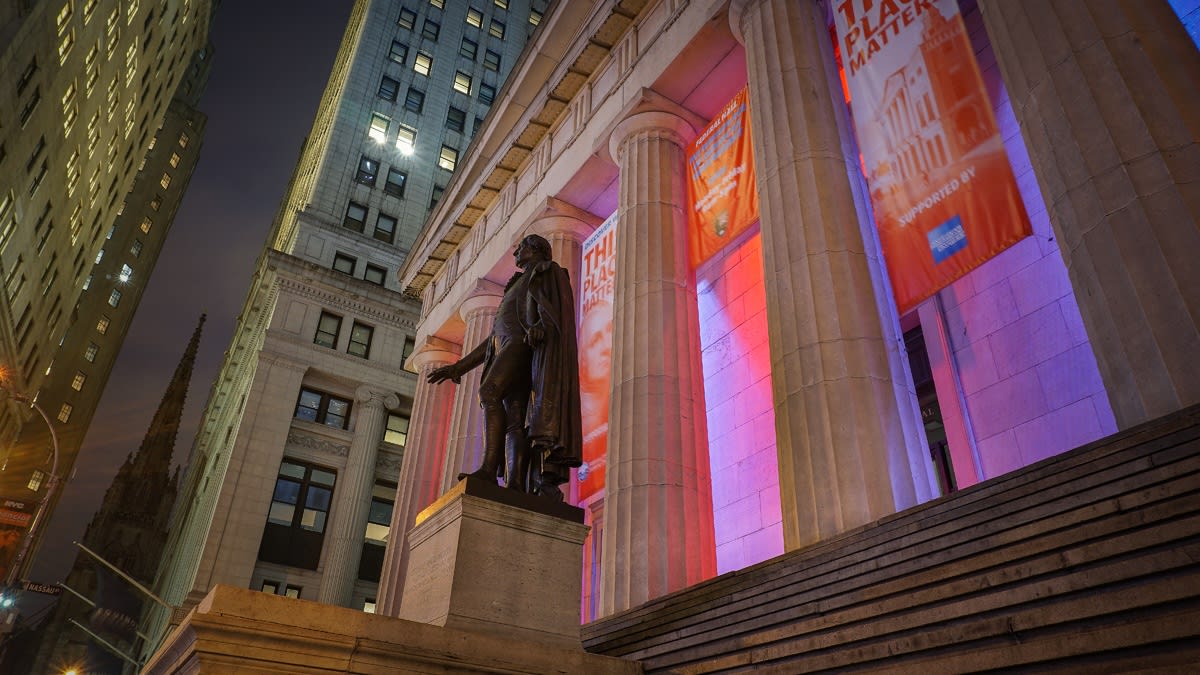 7 Best Wall Street Tours