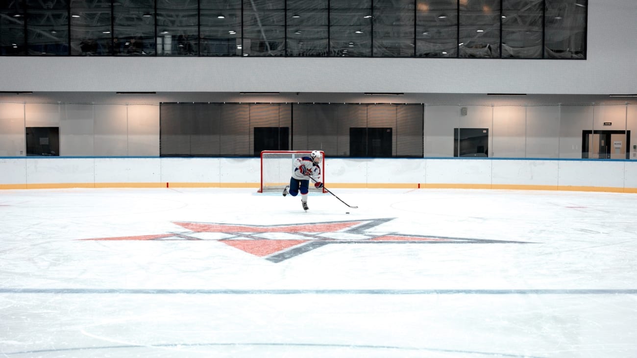 Sådan køber du billetter til en hockeykamp i New York