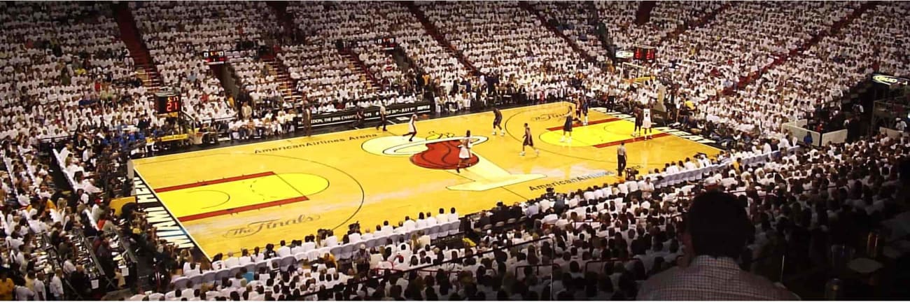 Como Comprar Ingressos para um Jogo da NBA em Miami - Hellotickets