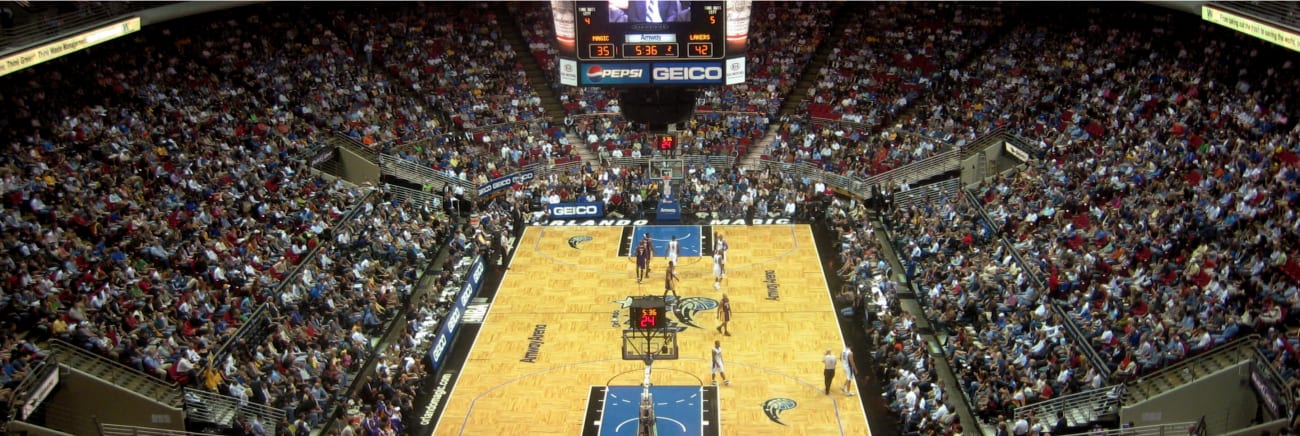 ☑️Assista um jogo da NBA em ORLANDO! Dicas, ingressos e experiências  grátis! Orlando Magic! 