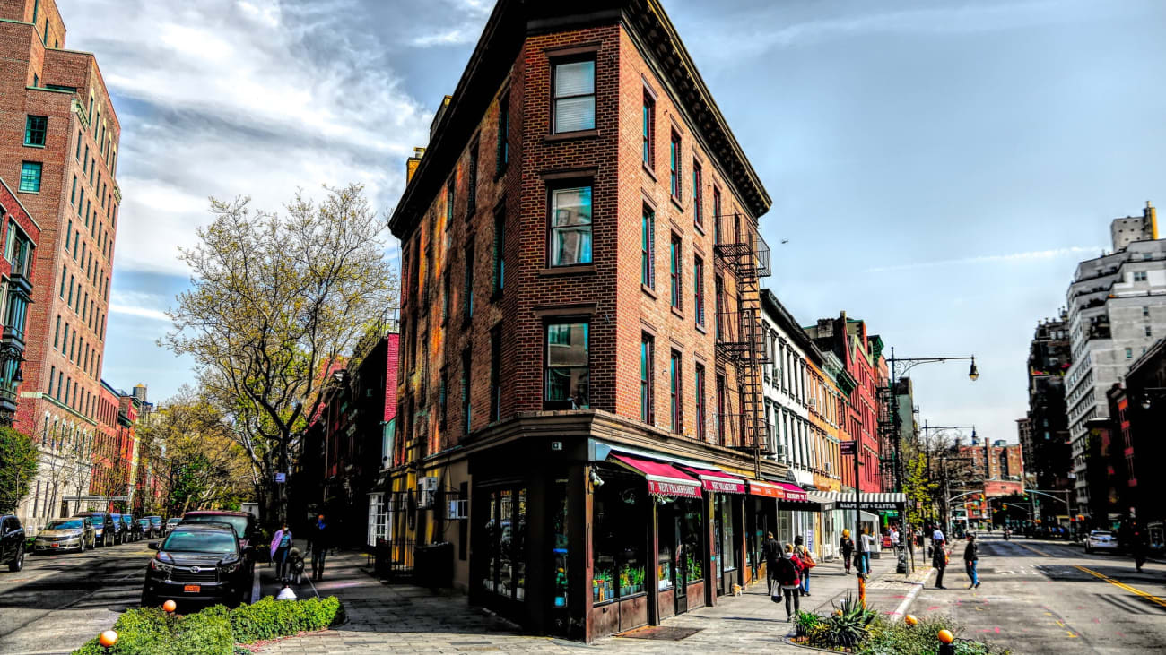 Los 7 mejores tours por Greenwich Village, Nueva York