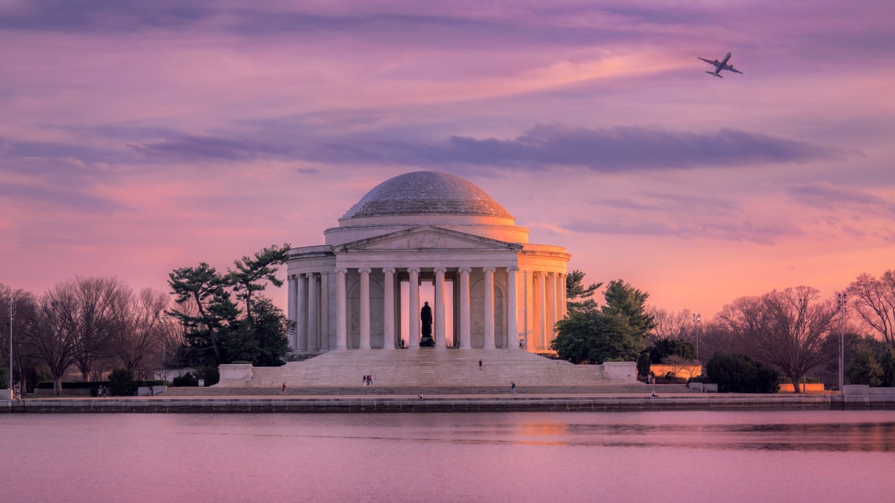 10 Saker att göra i Washington DC på vintern