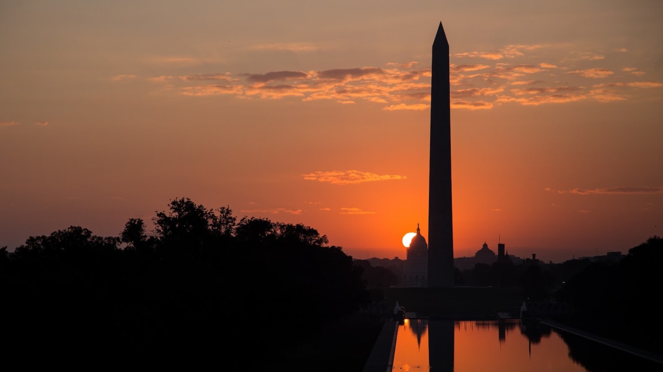 Los mejores tours nocturnos de Washington DC