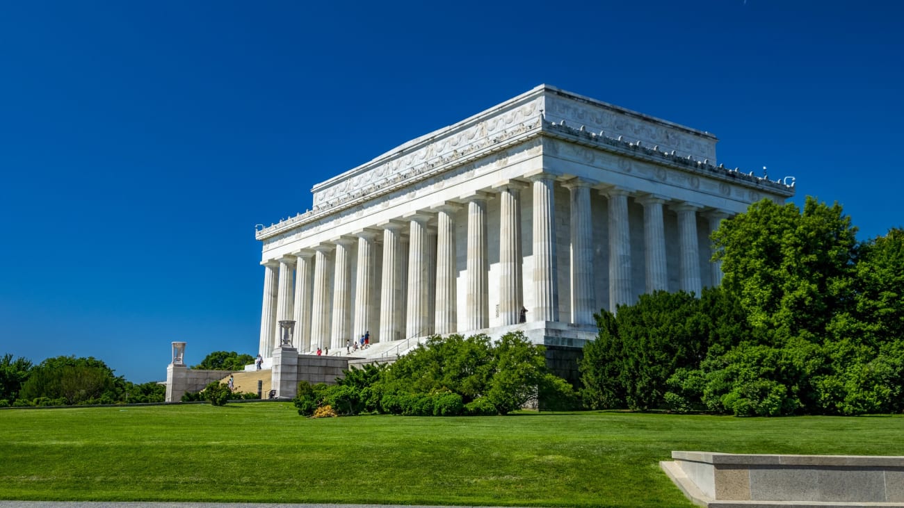 10 Saker att göra i Washington DC på sommaren