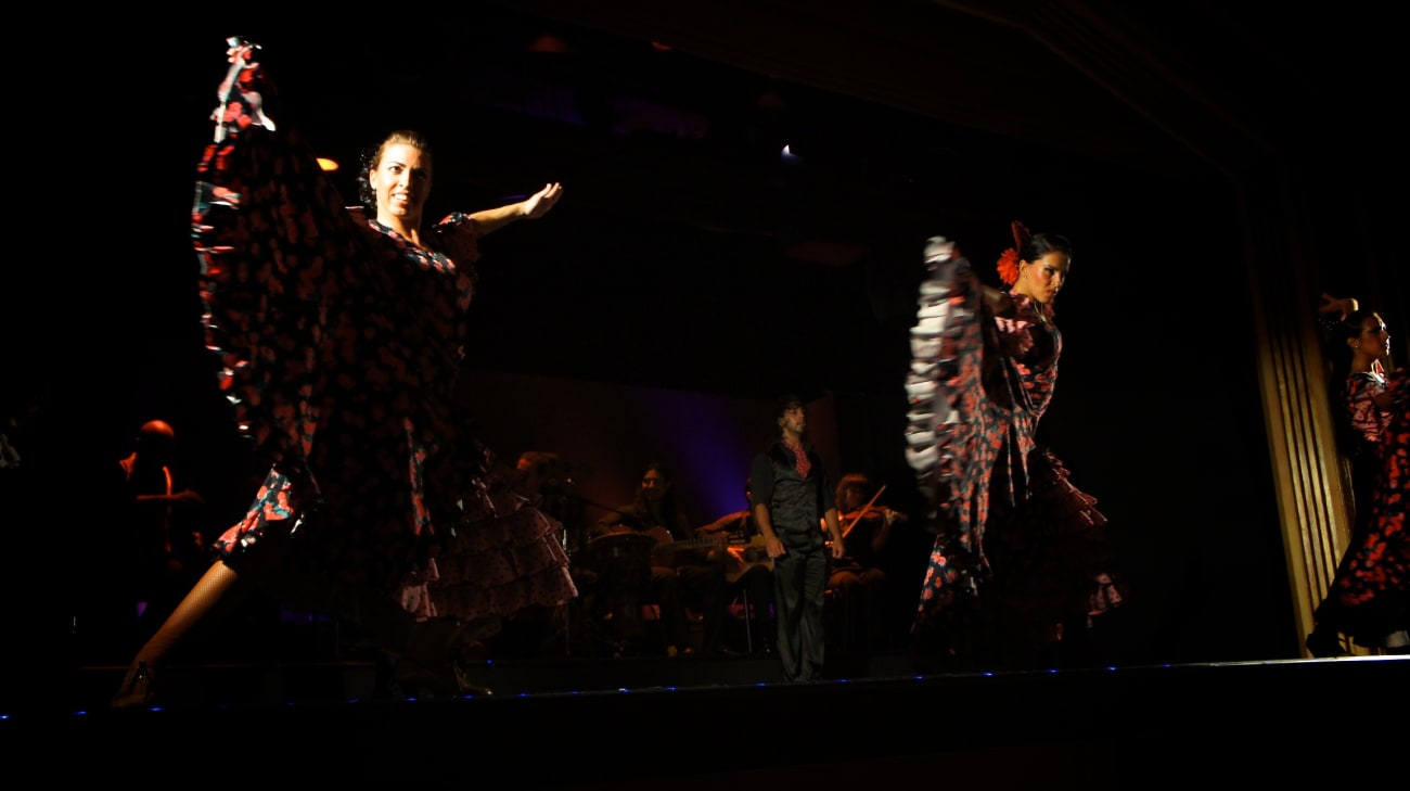 Espetáculos e Atividades de Flamenco em Barcelona