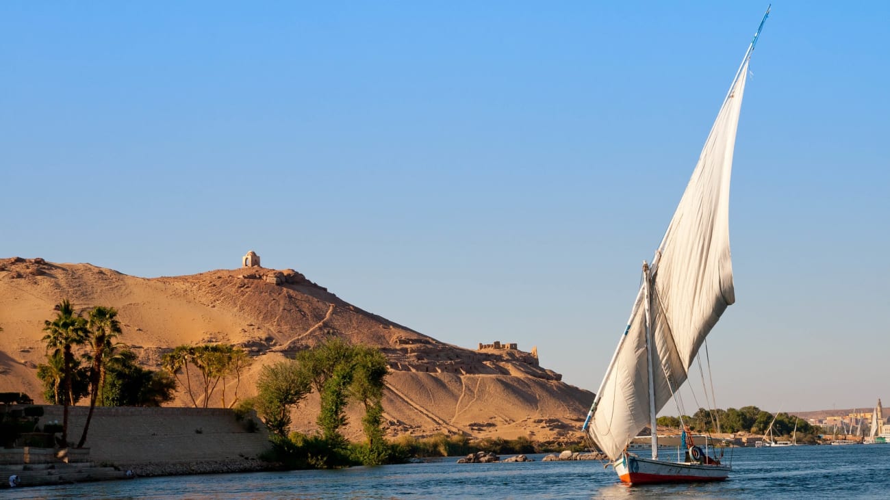 Nile River Cruises in Cairo