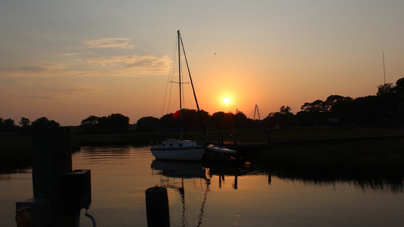 10 dingen om met kinderen in Charleston te doen