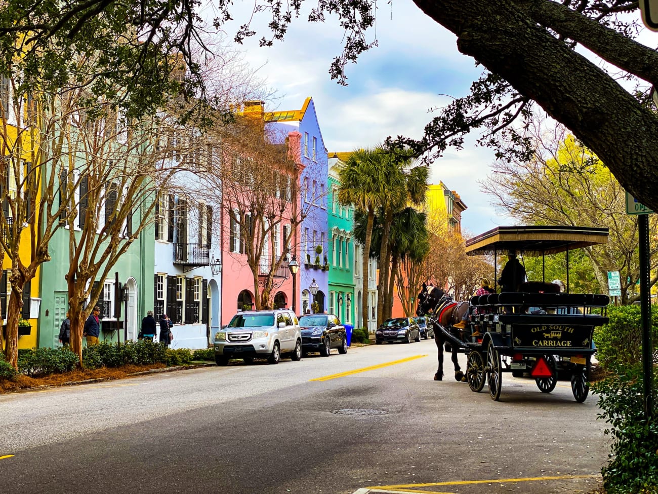 10 Coisas para Fazer em Charleston em Janeiro