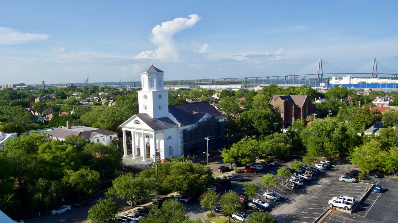 10 Coisas para Fazer em Charleston em Maio