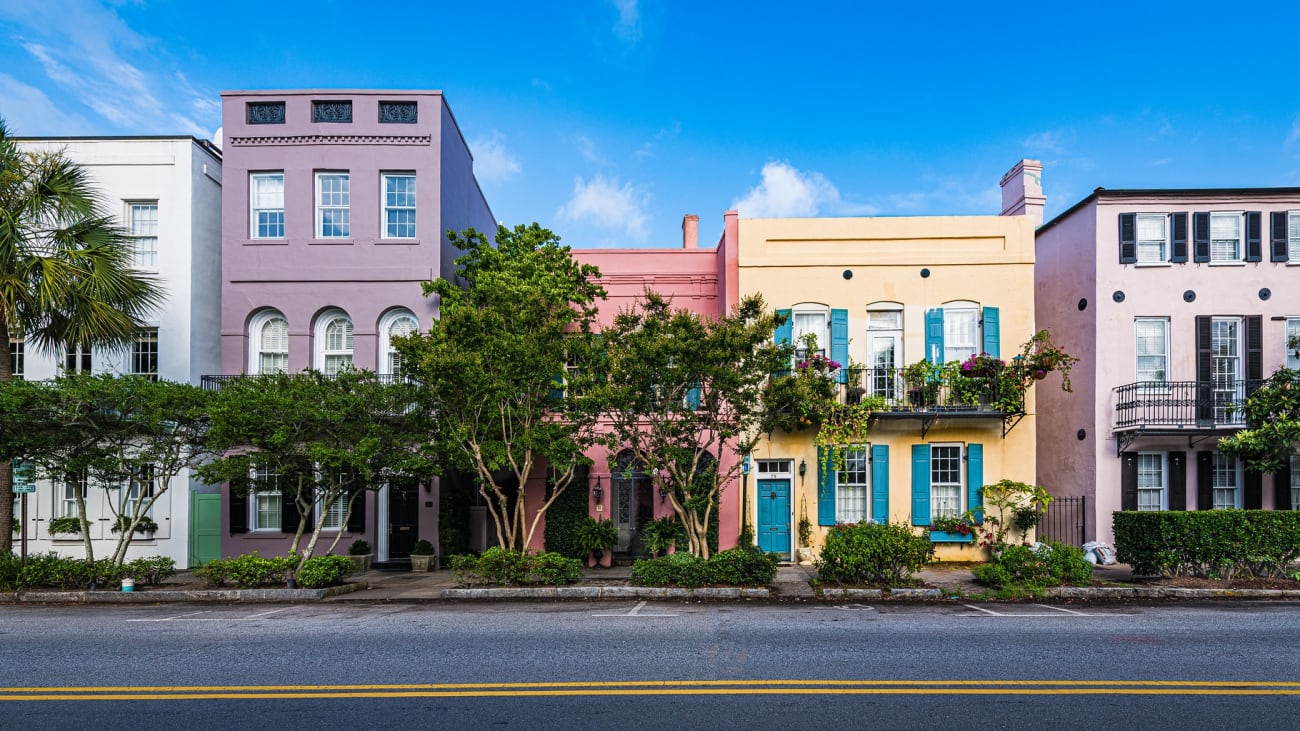 Charleston in 4 Days: a guidebook for getting the most out of your visit