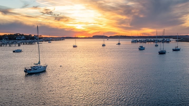 Os Melhores Passeios Turísticos em Charleston