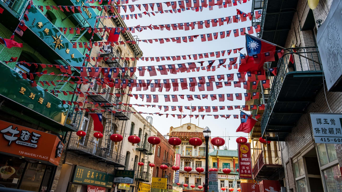 Die besten Aktivitäten in Chinatown, San Francisco