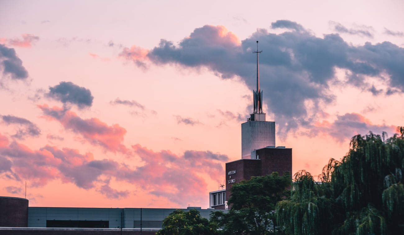 Museo della Scienza di Boston