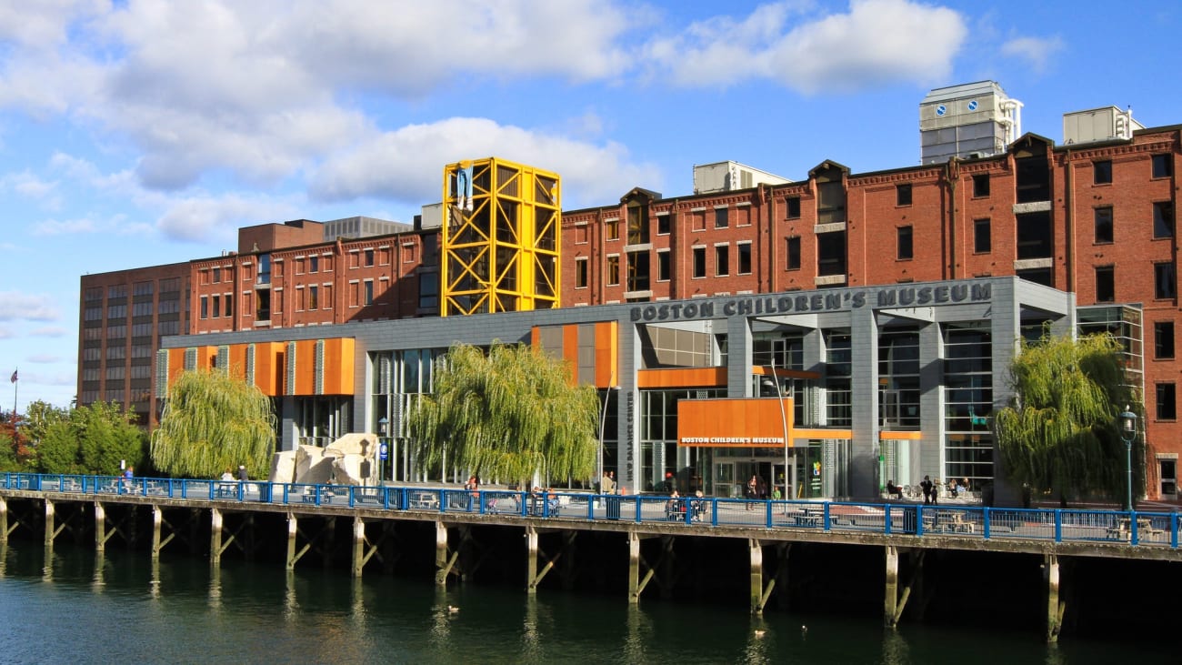 Musée des Enfants à Boston