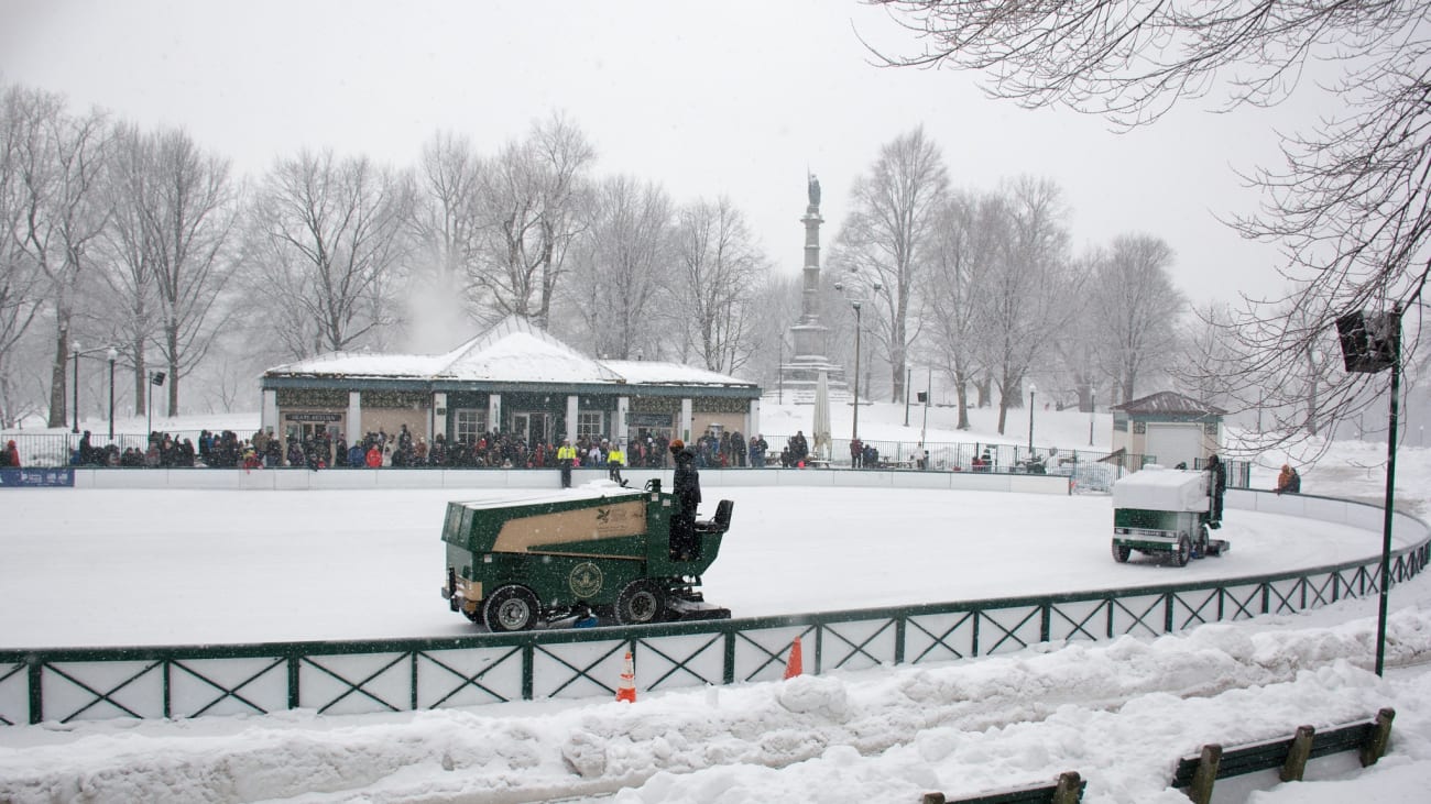 10 Choses à Faire à Boston en Décembre