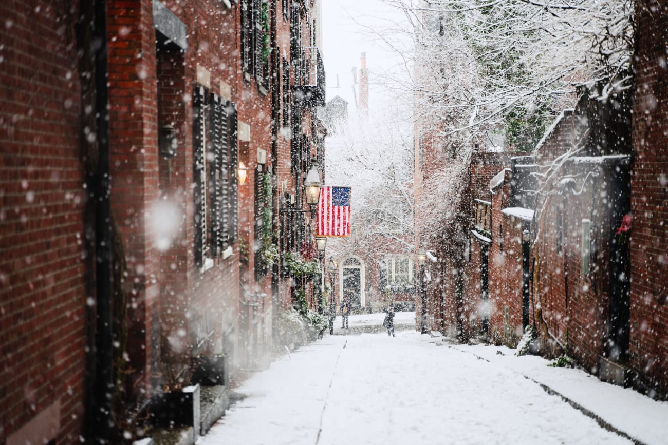 10 Dinge, die man in Boston im Januar tun kann