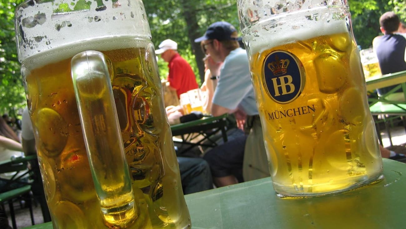 Best Food and Beer Tours in Munich