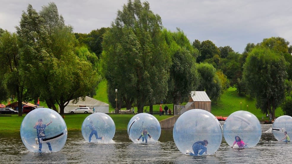 Dingen om te doen in München met kinderen