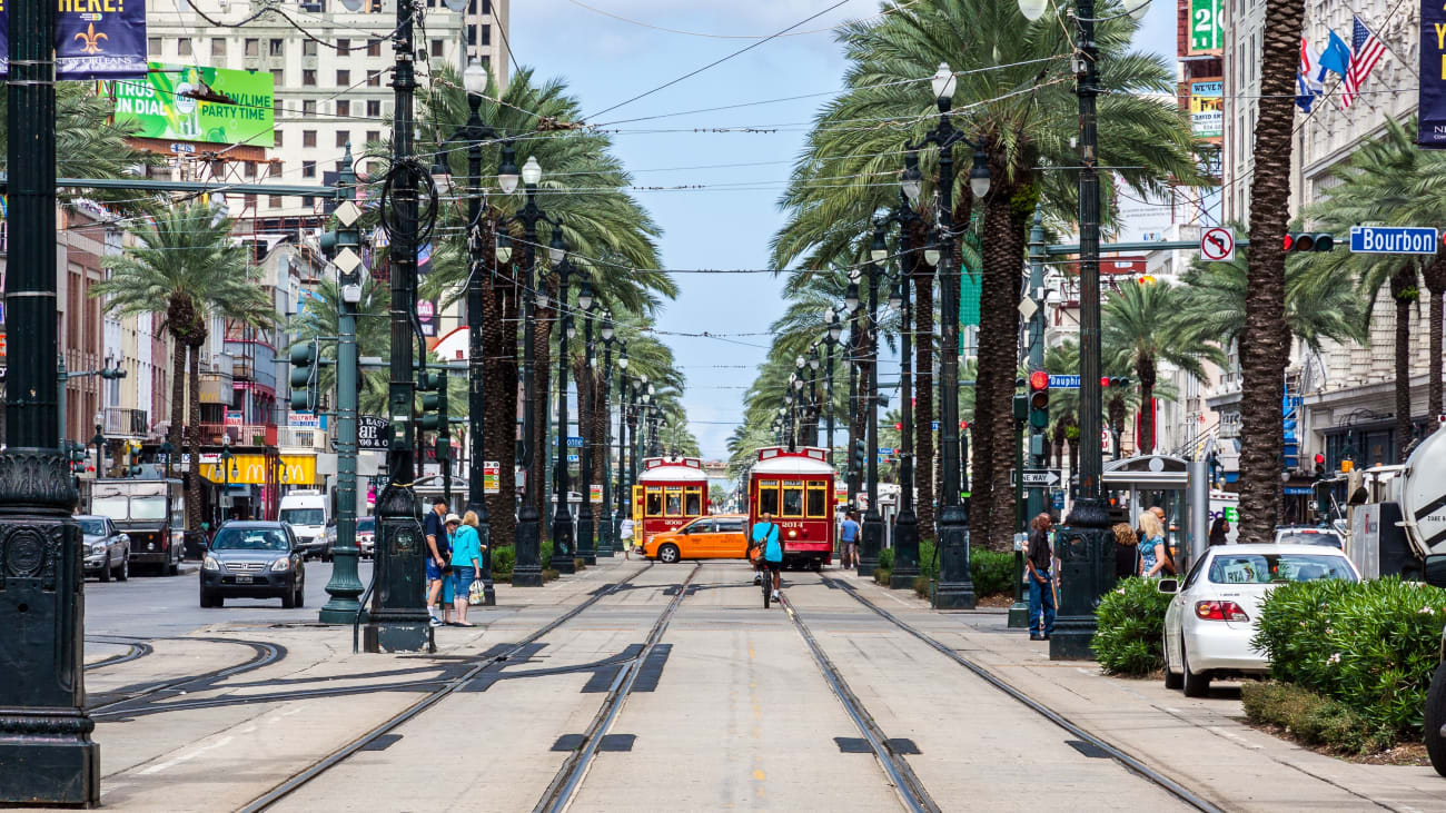 10 Coisas para Fazer em Nova Orleans em Junho