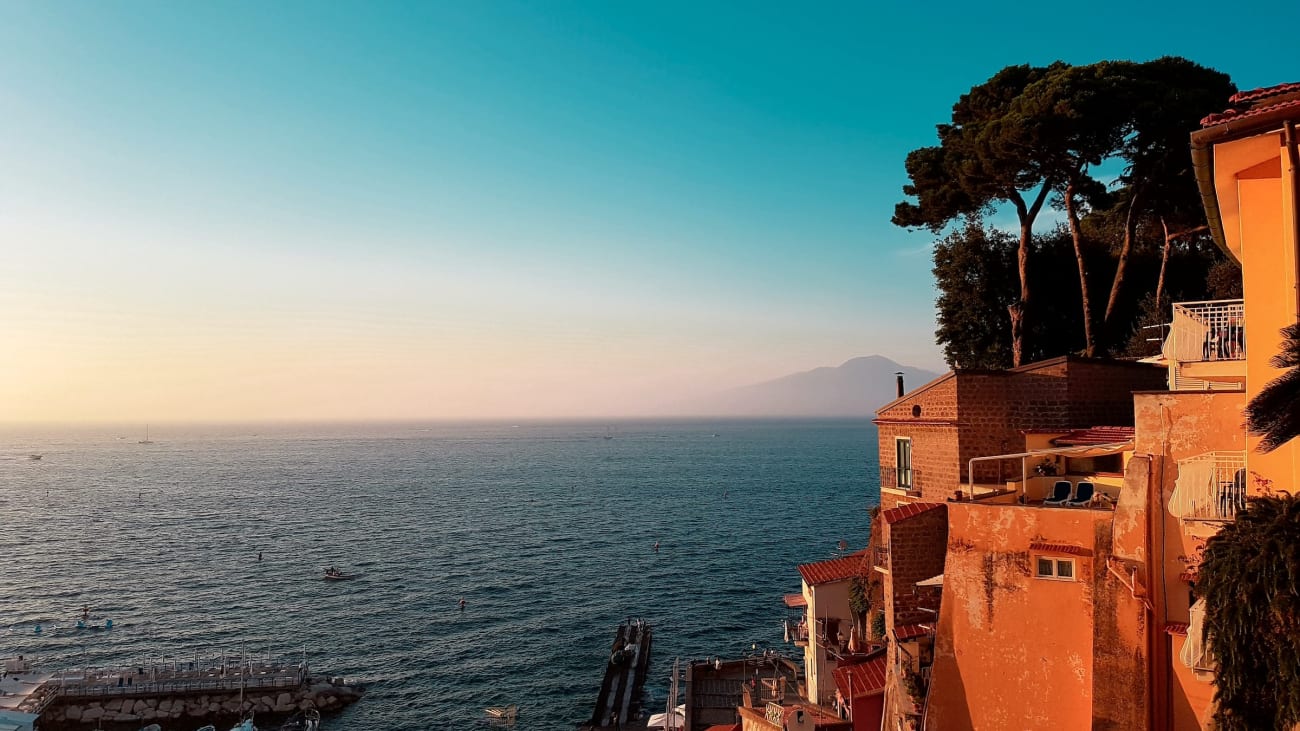 Meilleurs Itinéraires à Sorrento