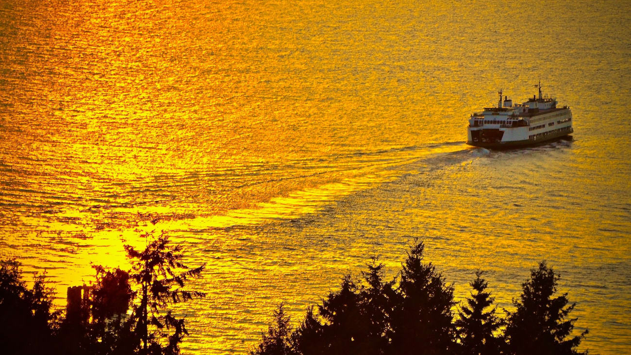 Melhores Passeios Turísticos de Barco em Seattle