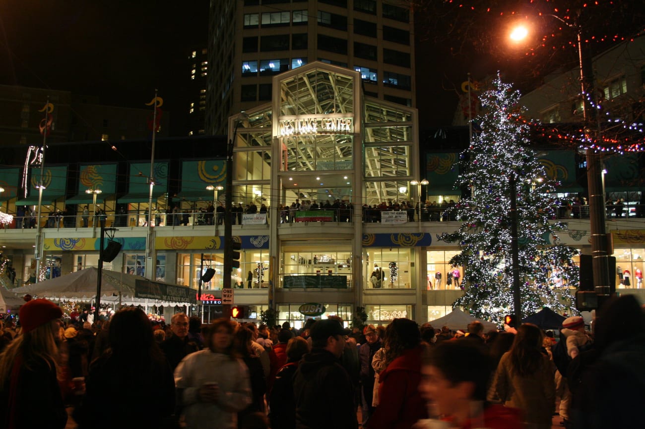 11 cose da fare a Seattle a Natale