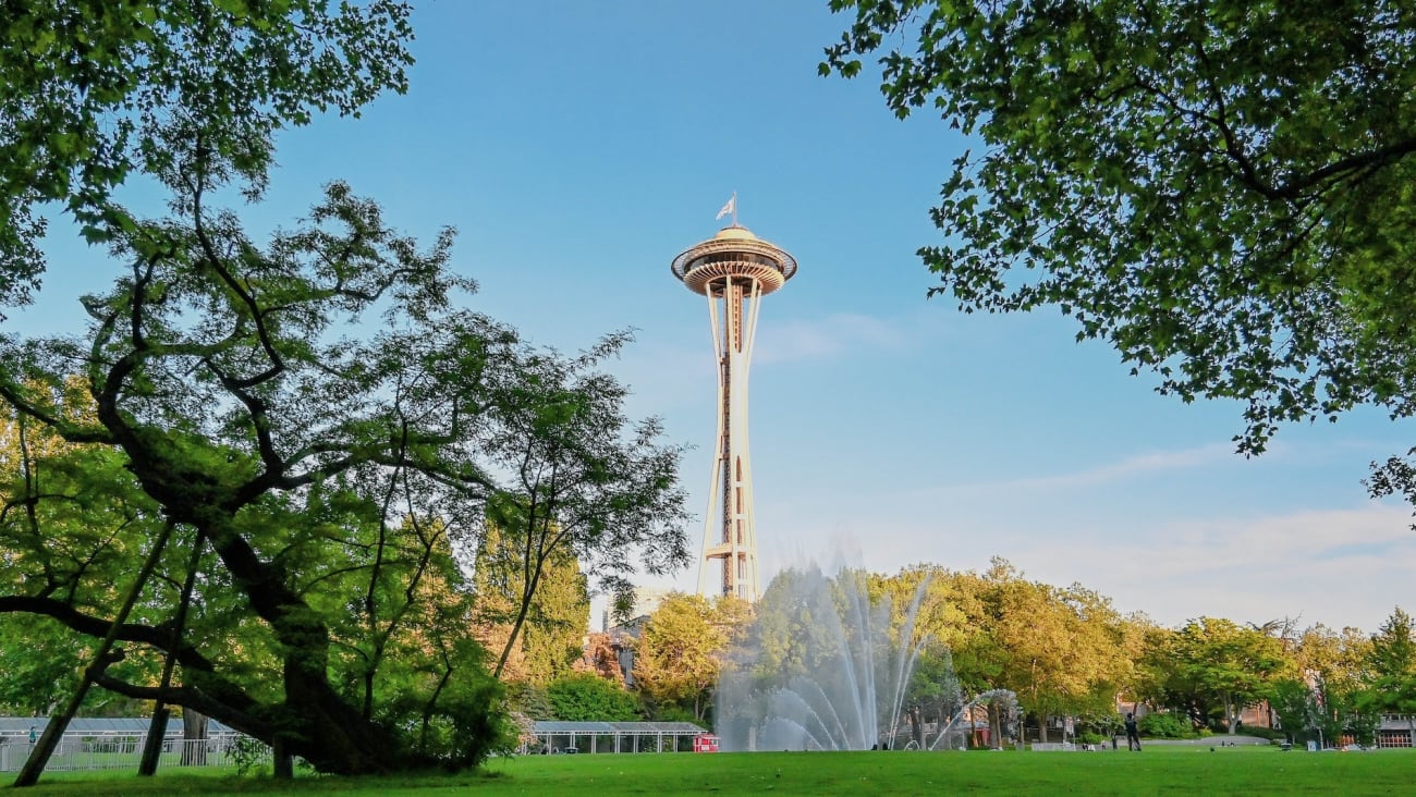 Seattle in 4 Days: a guidebook for getting the most out of your visit