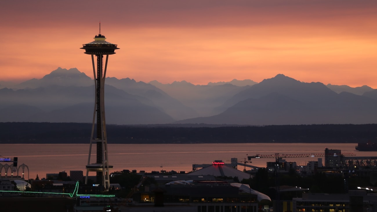 10 Coisas para Fazer em Seattle em Julho