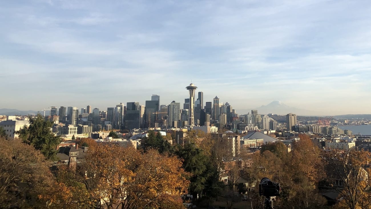 10 cosas que ver y hacer en Seattle en otoño