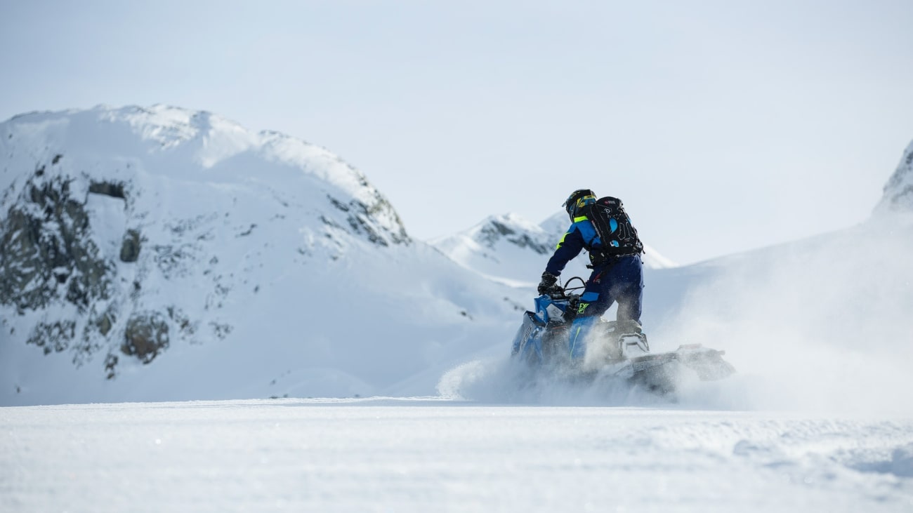 Tours en Moto de Nieve en Reykjavik