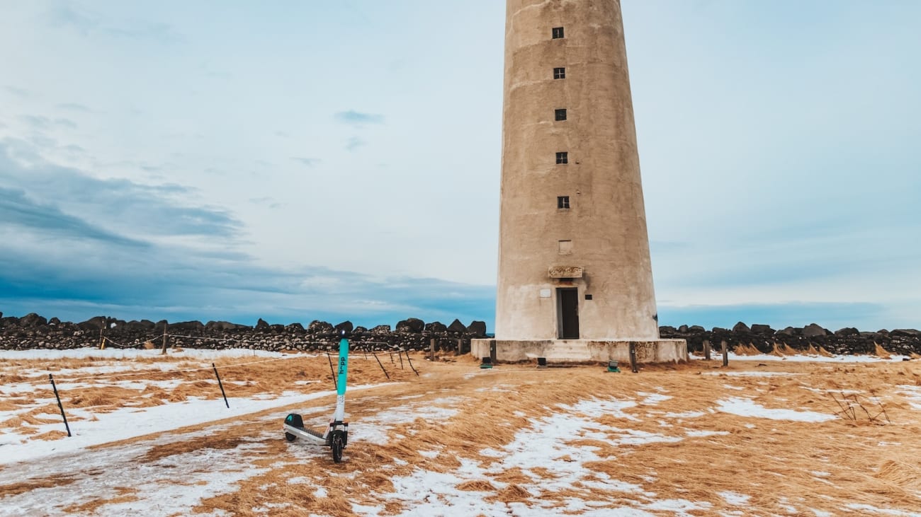 Best time to go to Reykjavik