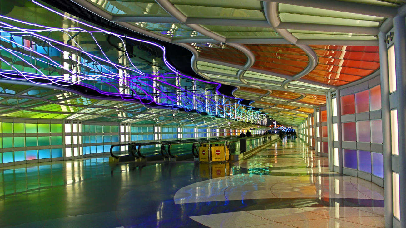 Traslado del Aeropuerto de Chicago