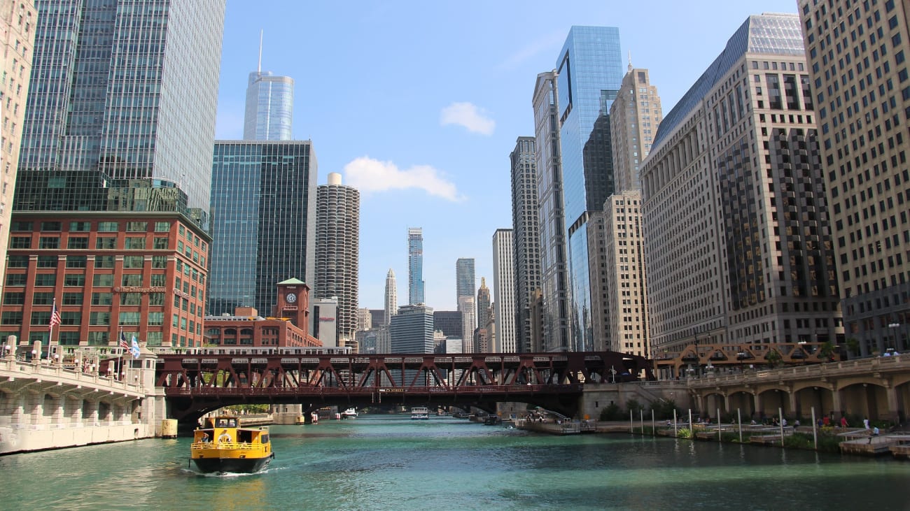 chicago river jazz cruise