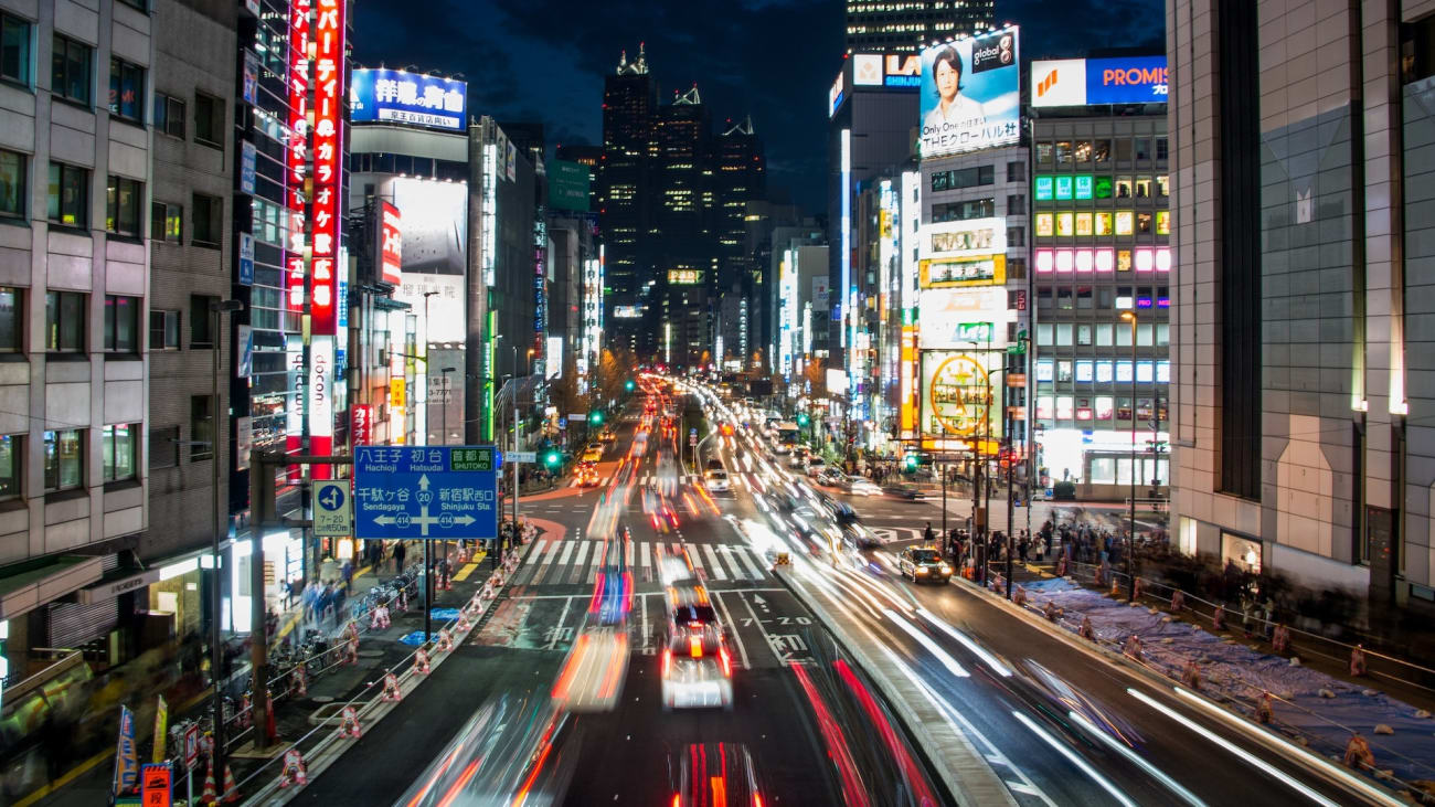 Tokyo på 7 dagar: en guidebok för att få ut det mesta av ditt besök