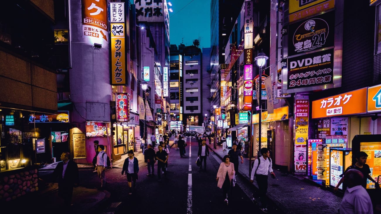 Tokyo