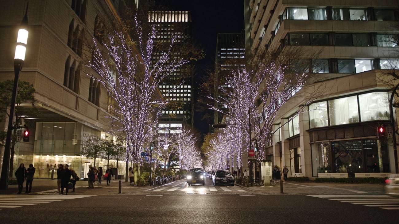 10 Dinge, die man in Tokio zu Weihnachten unternehmen kann