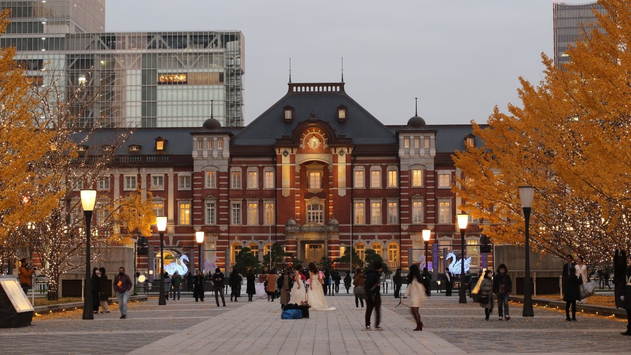 10 saker att göra i Tokyo i oktober