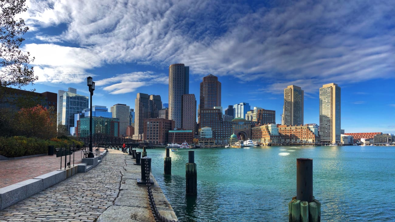 10 cose da fare a Boston a ottobre