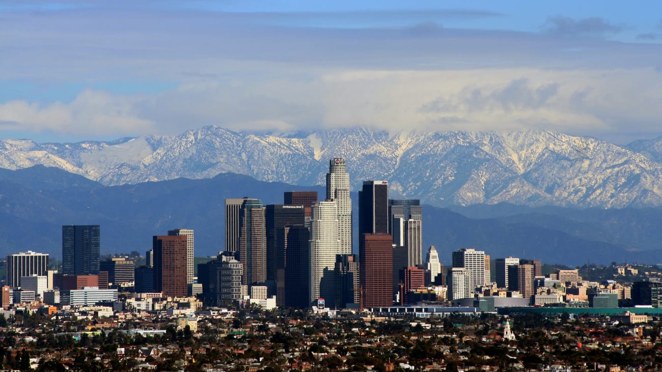 Los Angeles in 3 Days: a guidebook for getting the most out of your visit